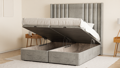 Monaco Ottoman Divan Bed