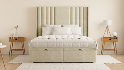 Monaco Ottoman Divan Bed