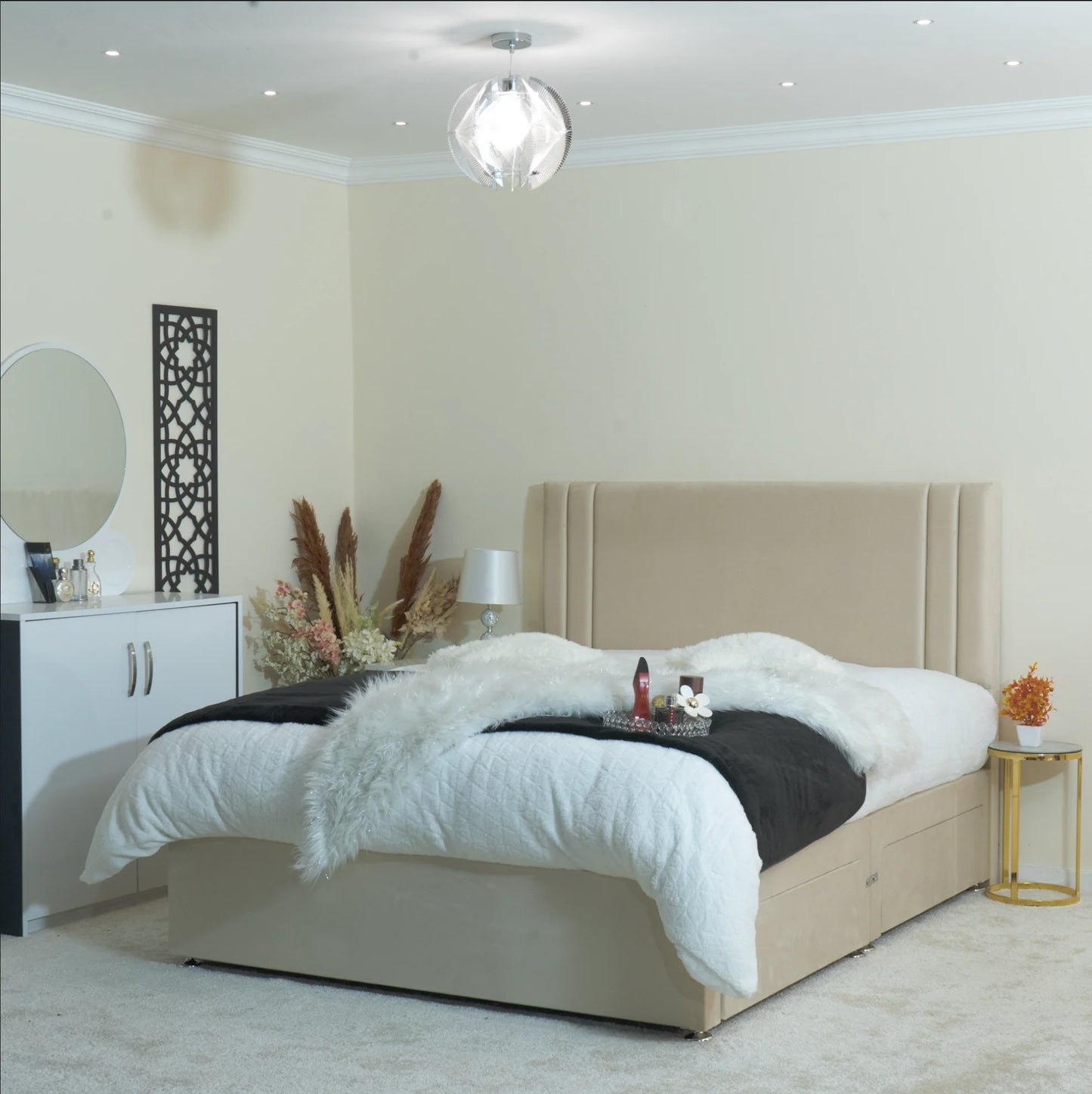 Havana Bedframe