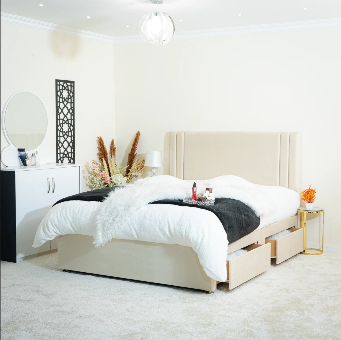 Havana Bedframe