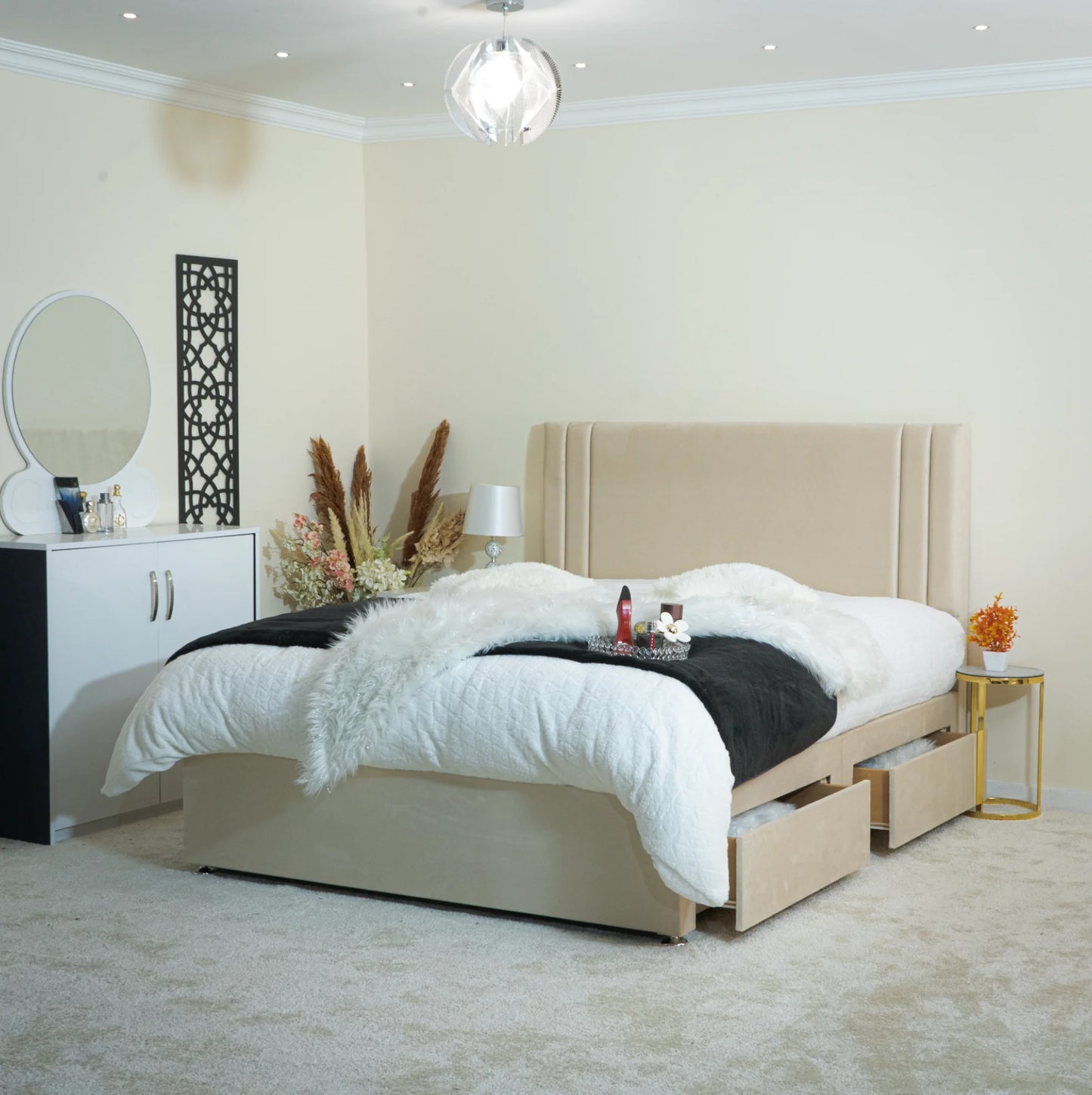 Havana Bedframe