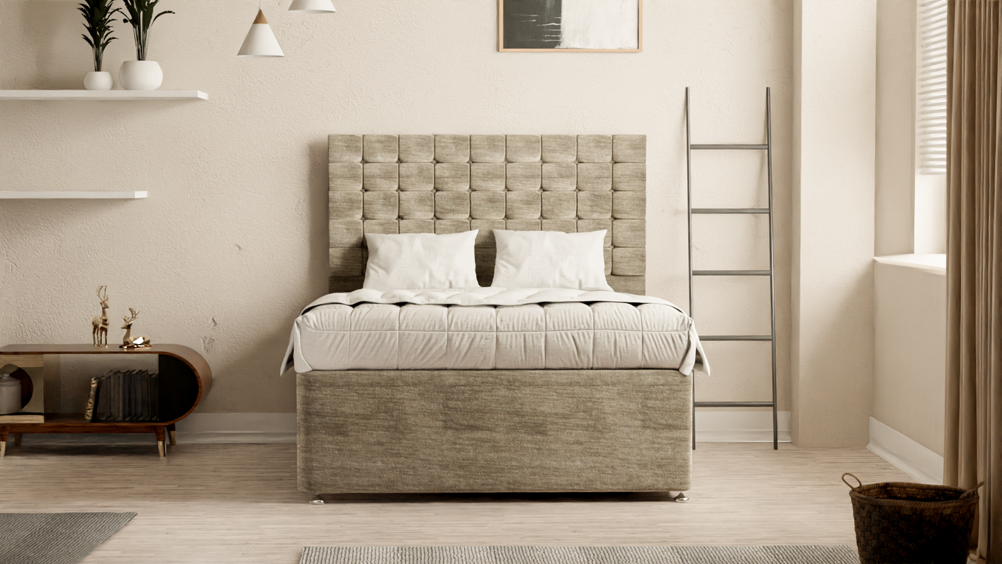 London Divan Bed