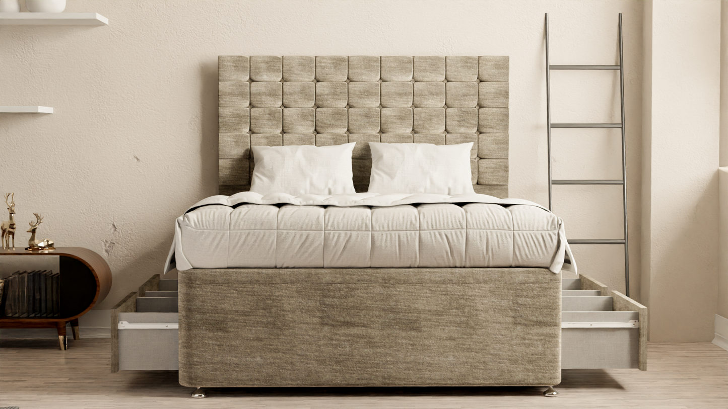 London Divan Bed
