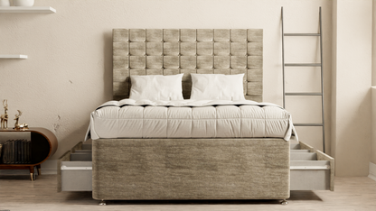 London Divan Bed