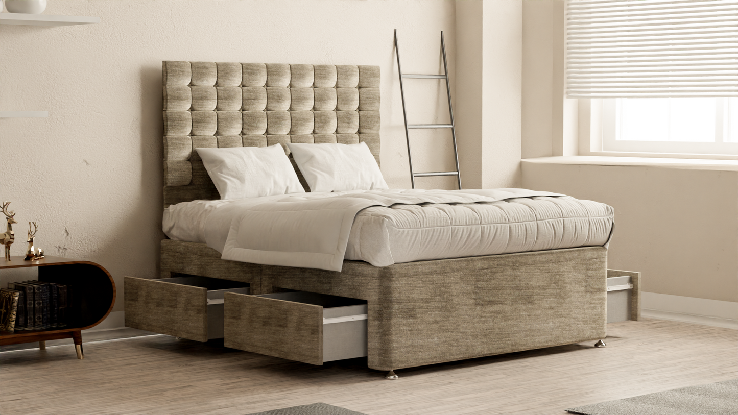 London Divan Bed