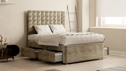 London Divan Bed