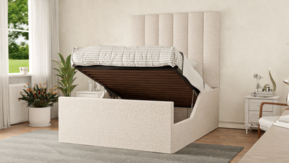 PRESTIGE LINED KIDS BED