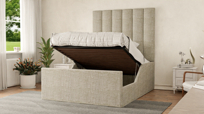 PRESTIGE LINED KIDS BED