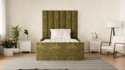 Prestige Lined Kids Bed