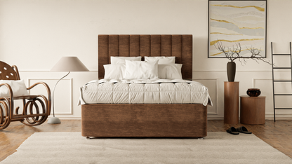 Prague Divan Bed