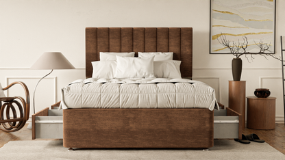 Prague Divan Bed