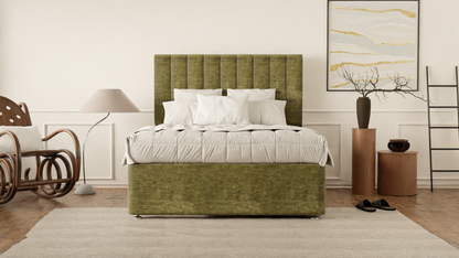 Prague Divan Bed