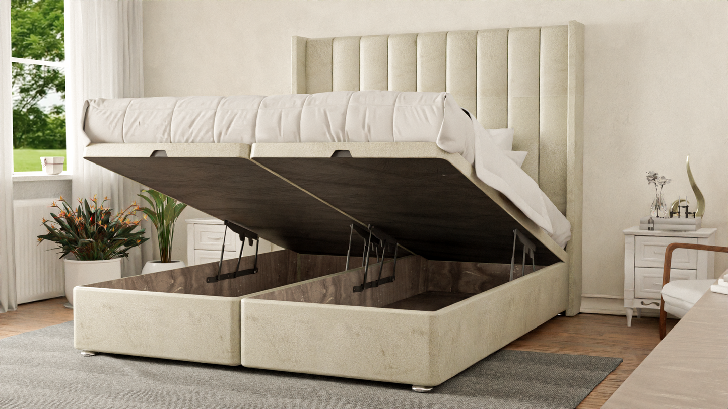 Premium Cidra Ottoman Divan