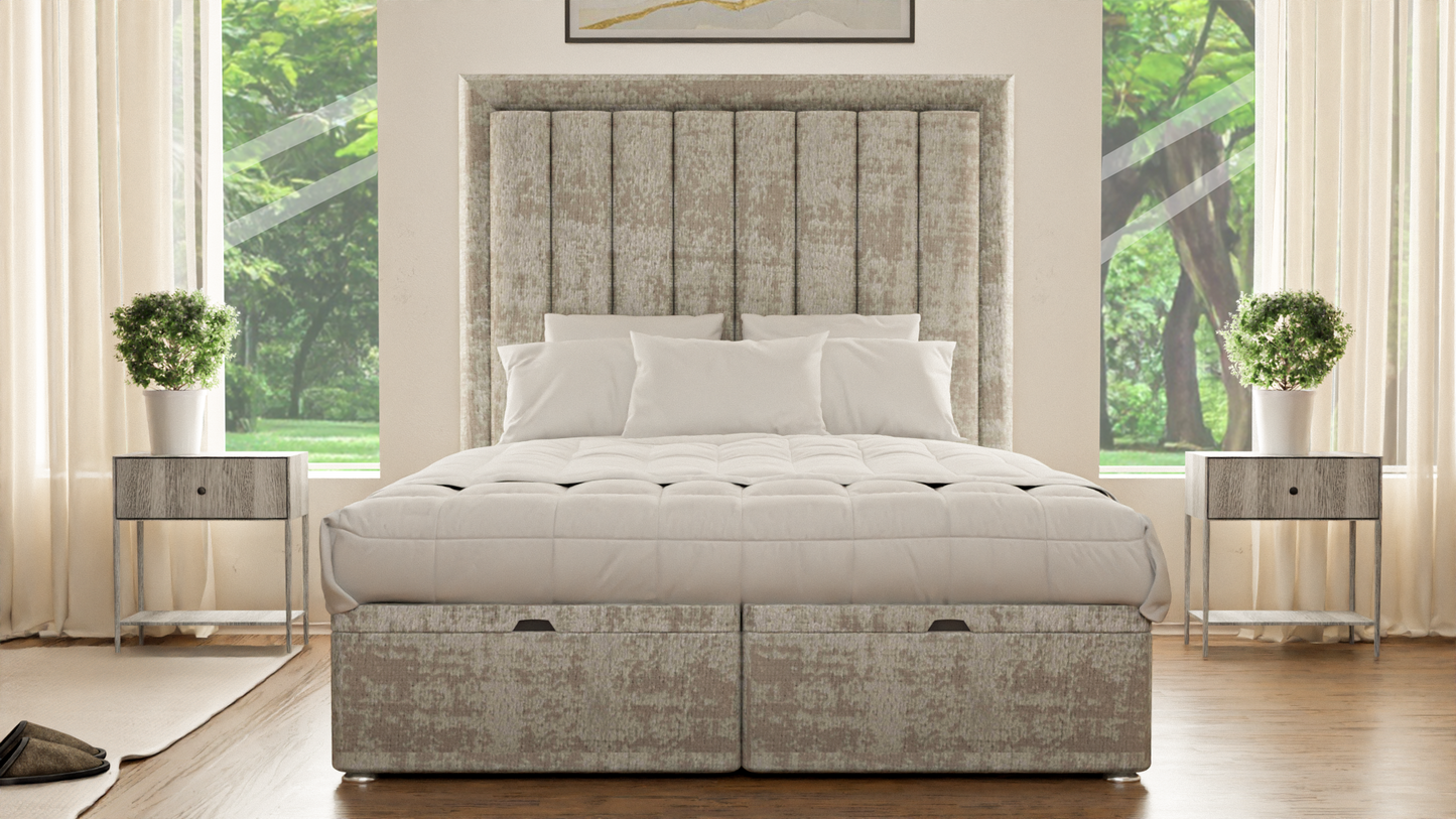 Rio Ottoman Divan Bed