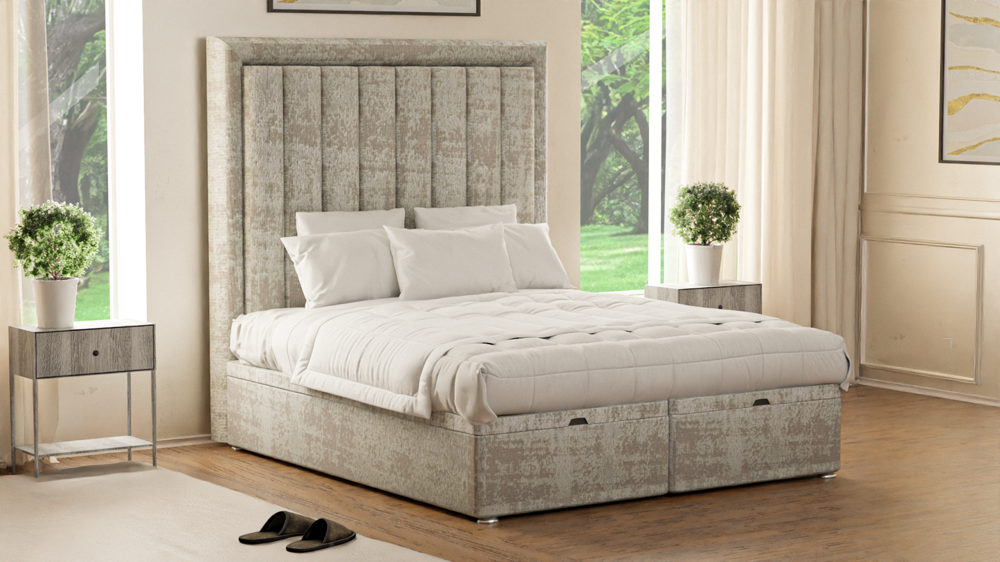 Rio Ottoman Divan Bed