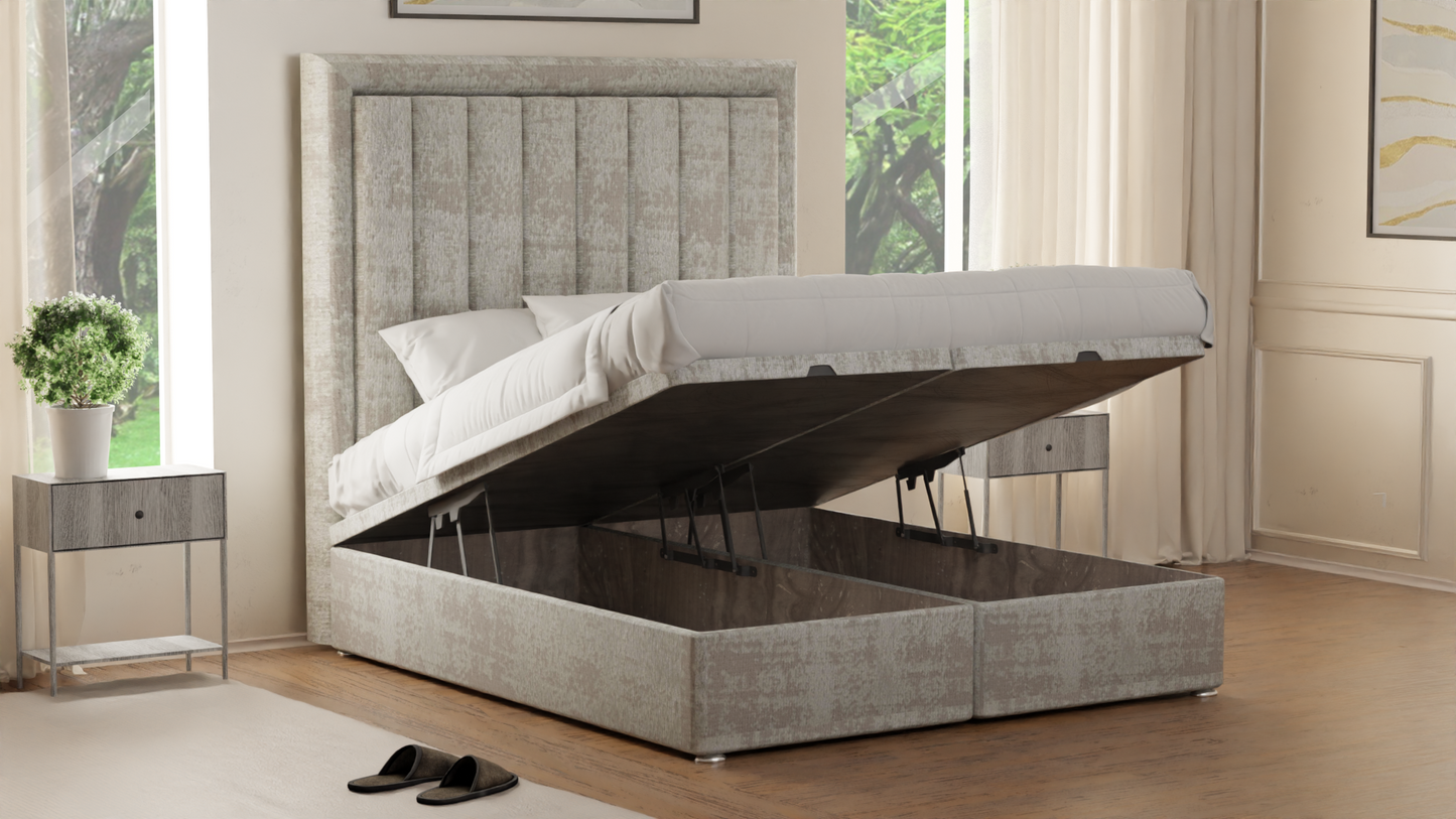 Rio Ottoman Divan Bed