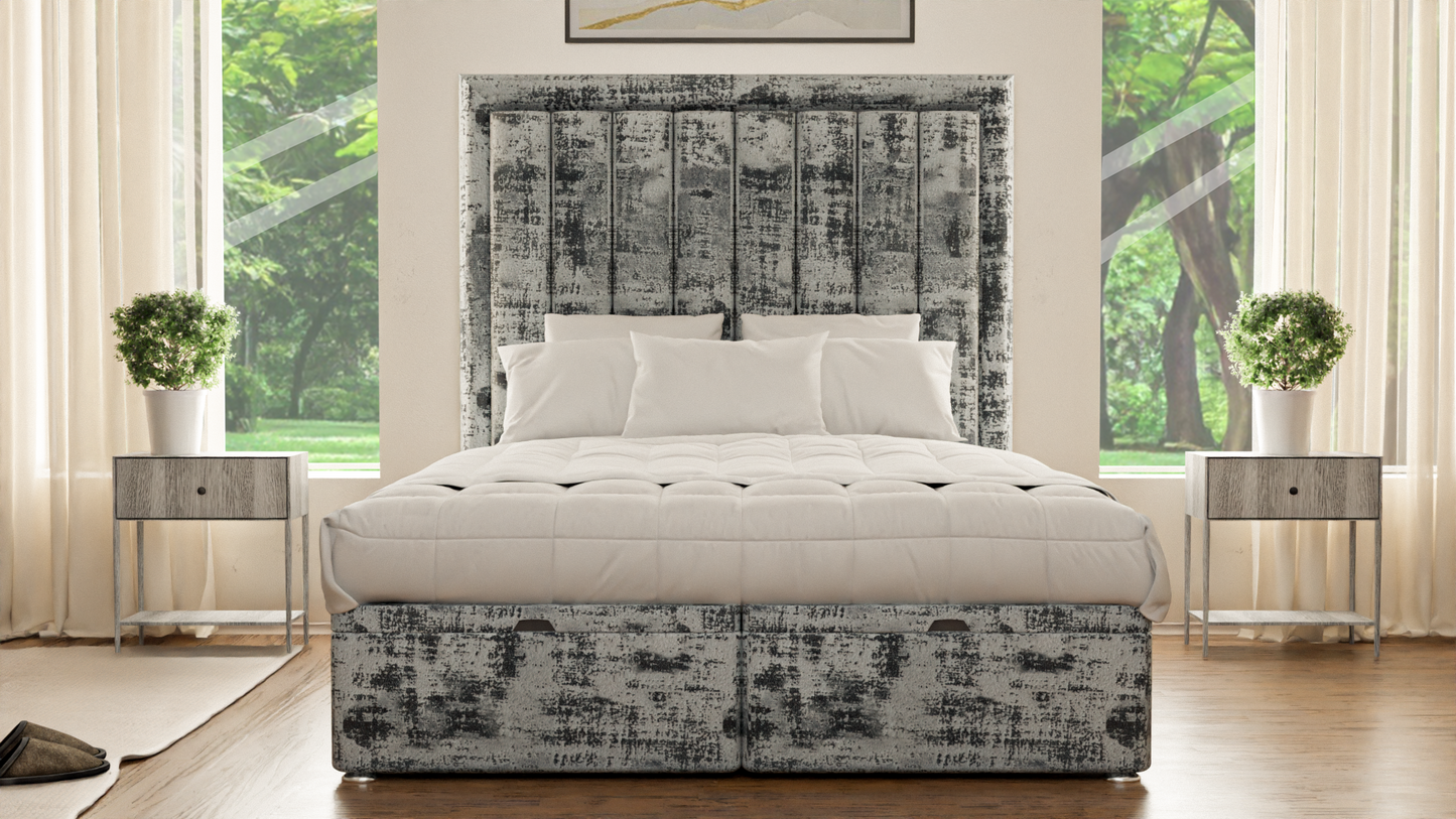 Rio Ottoman Divan Bed