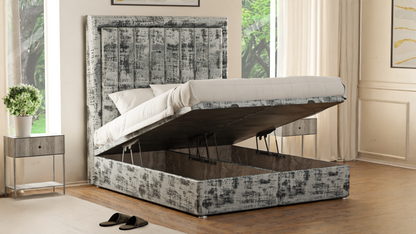 Rio Ottoman Divan Bed