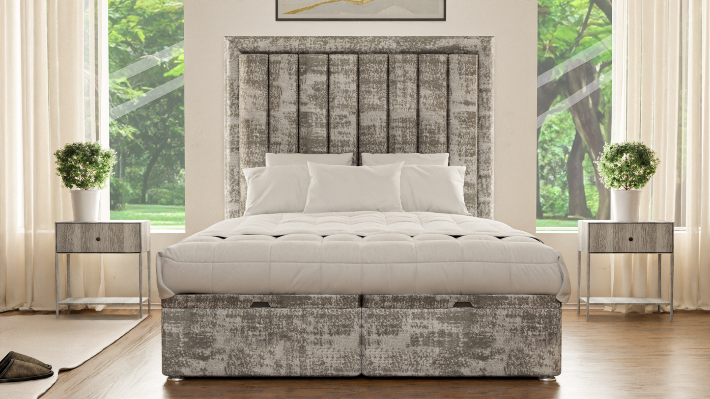 Rio Ottoman Divan Bed