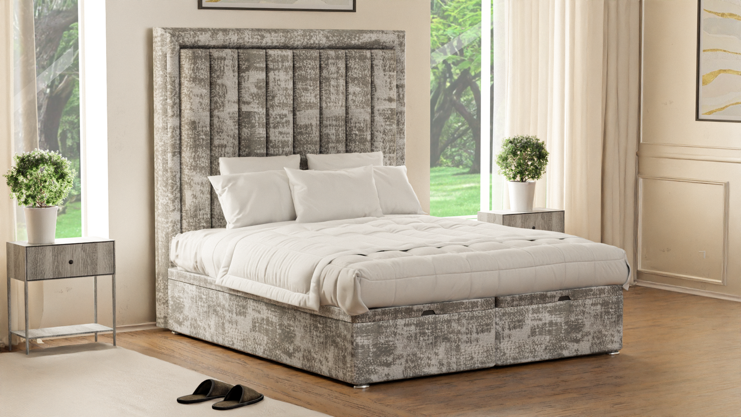 Rio Ottoman Divan Bed