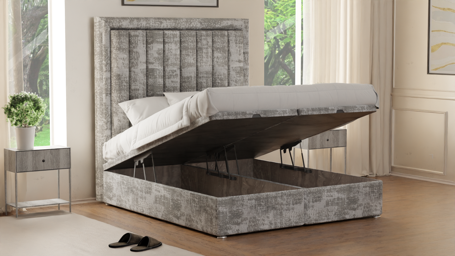 Rio Ottoman Divan Bed