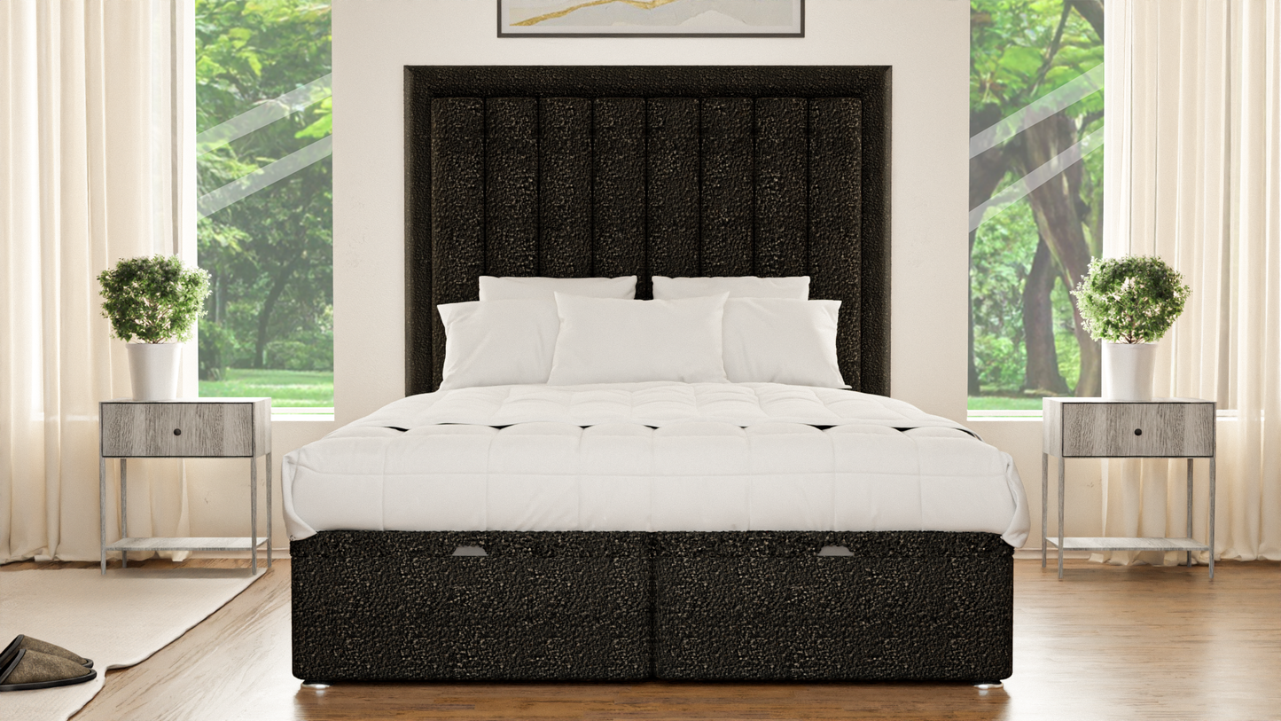 Rio Ottoman Divan Bed