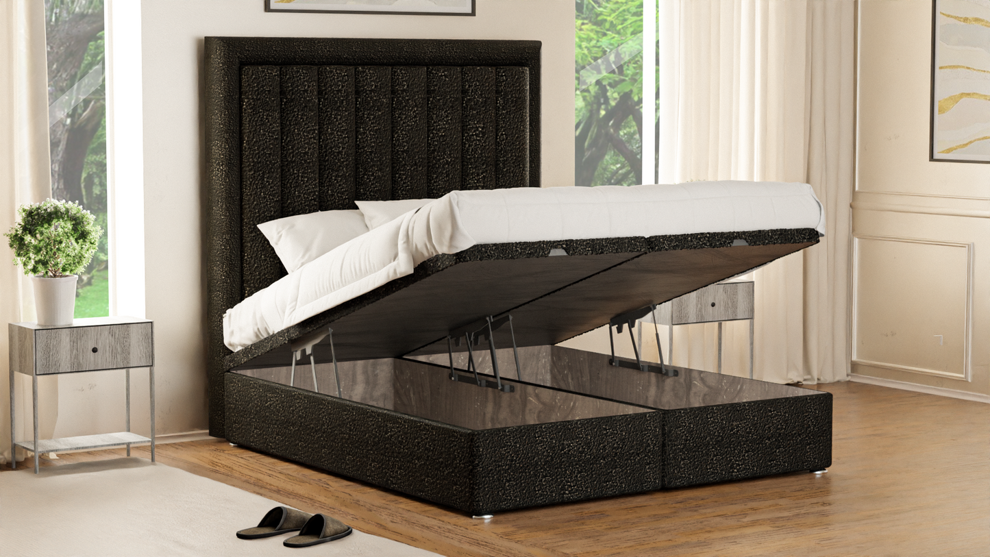 Rio Ottoman Divan Bed