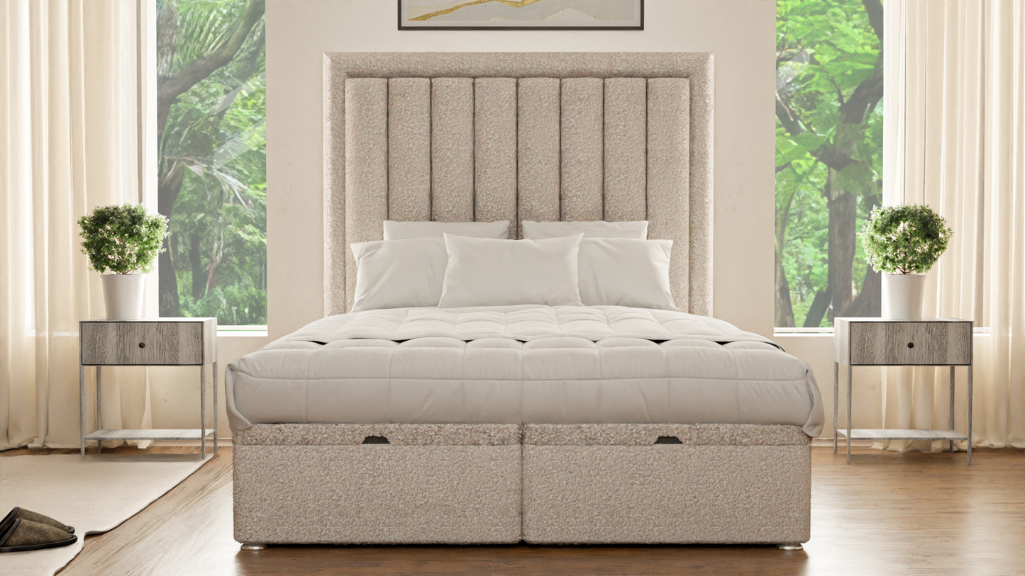 Rio Ottoman Divan Bed