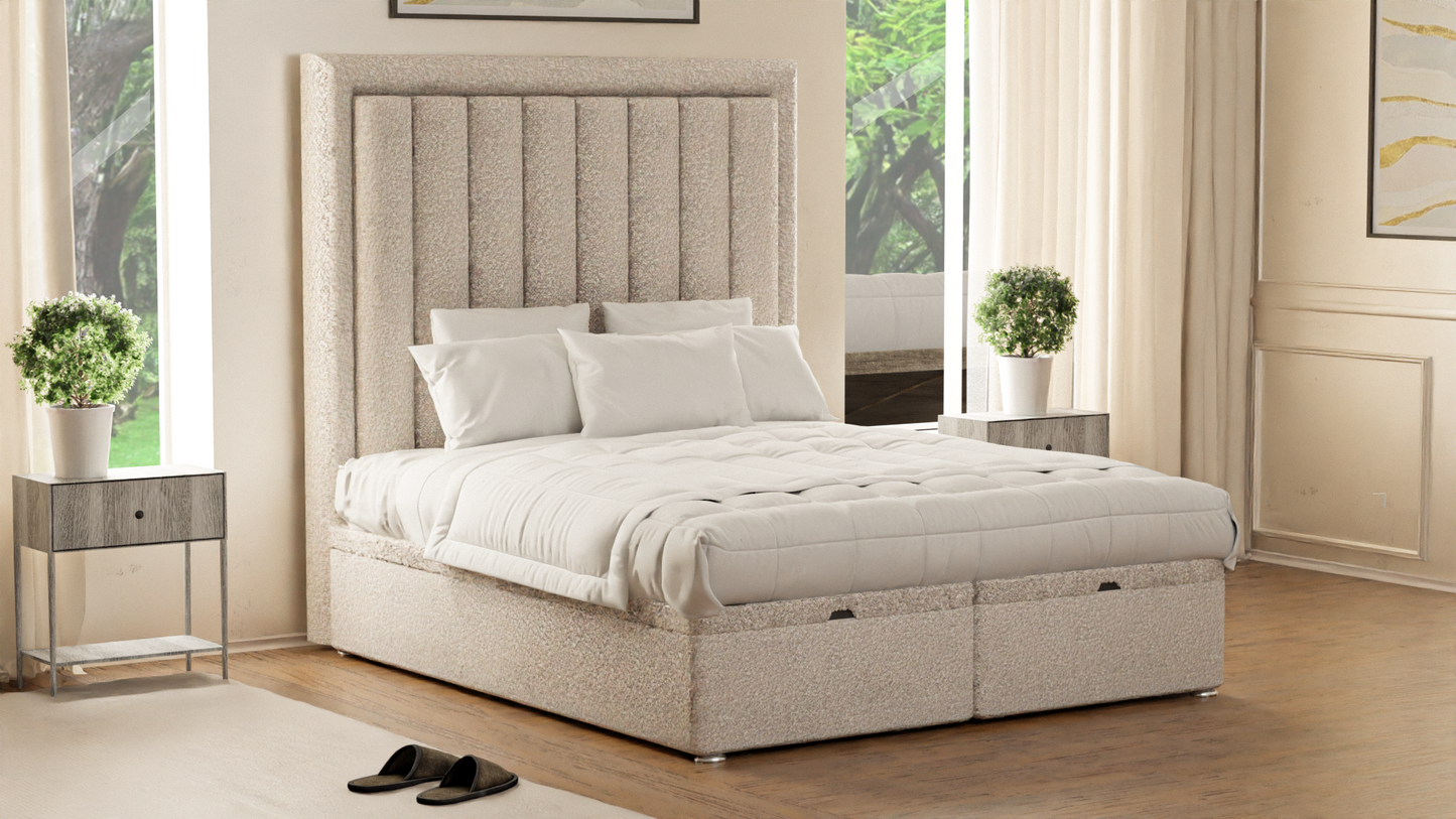 Rio Ottoman Divan Bed