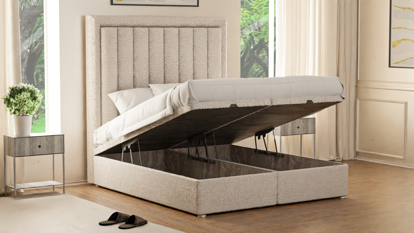 Rio Ottoman Divan Bed