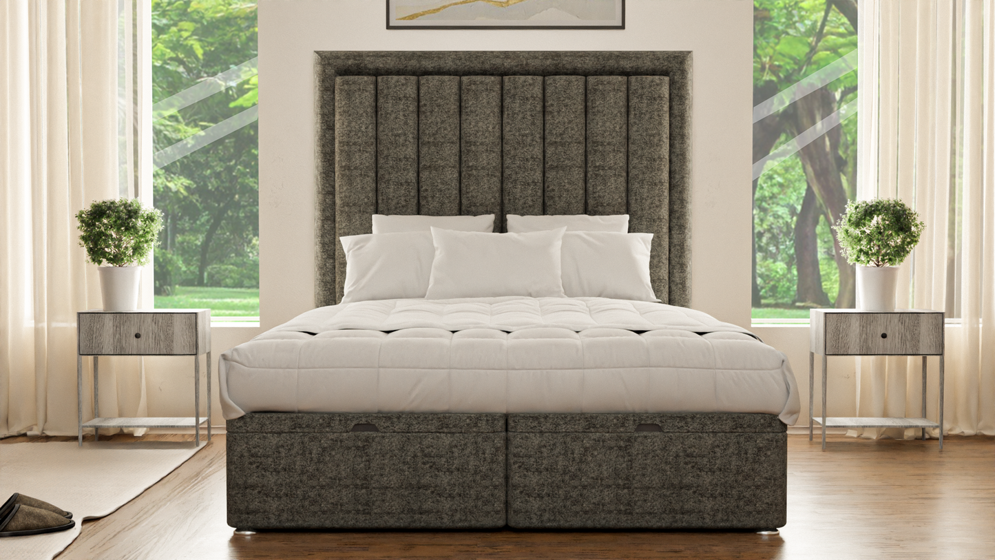 Rio Ottoman Divan Bed