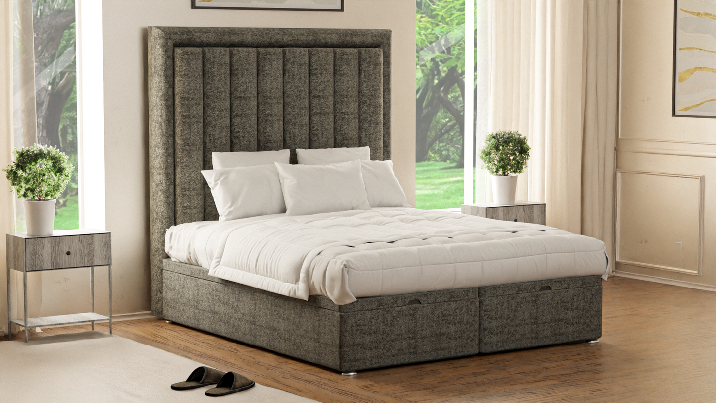 Rio Ottoman Divan Bed