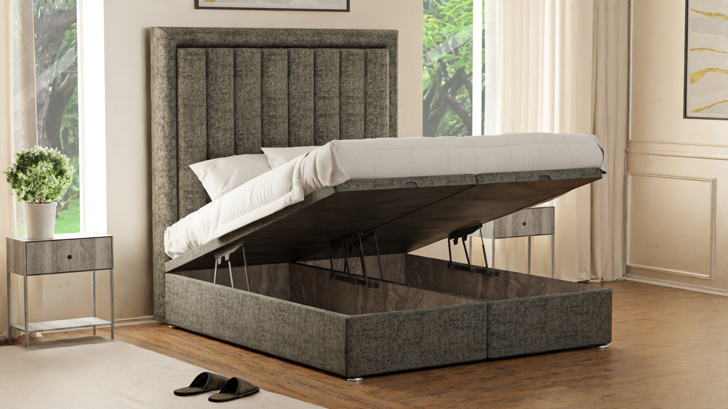 Rio Ottoman Divan Bed