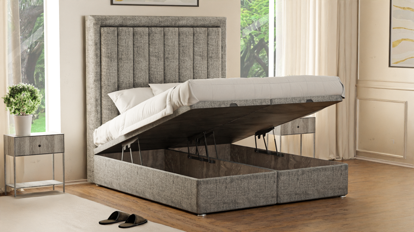 Rio Ottoman Divan Bed