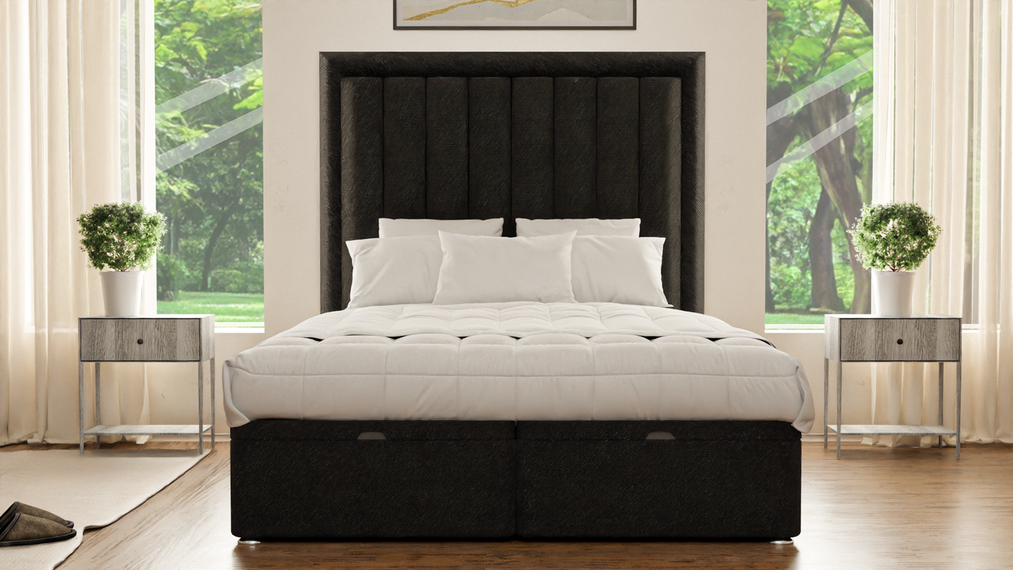 Rio Ottoman Divan Bed