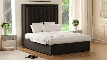 Rio Ottoman Divan Bed