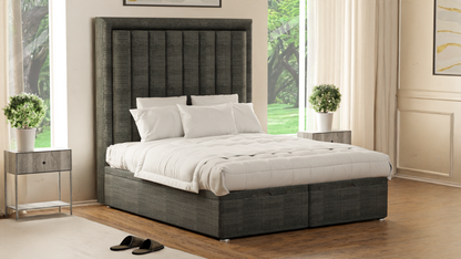 Rio Ottoman Divan Bed