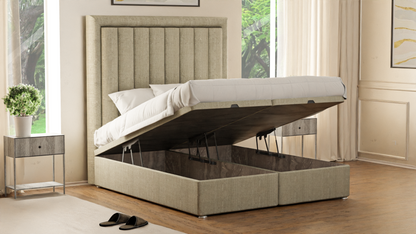 Rio Ottoman Divan Bed