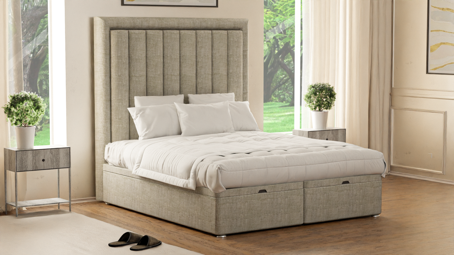 Rio Ottoman Divan Bed