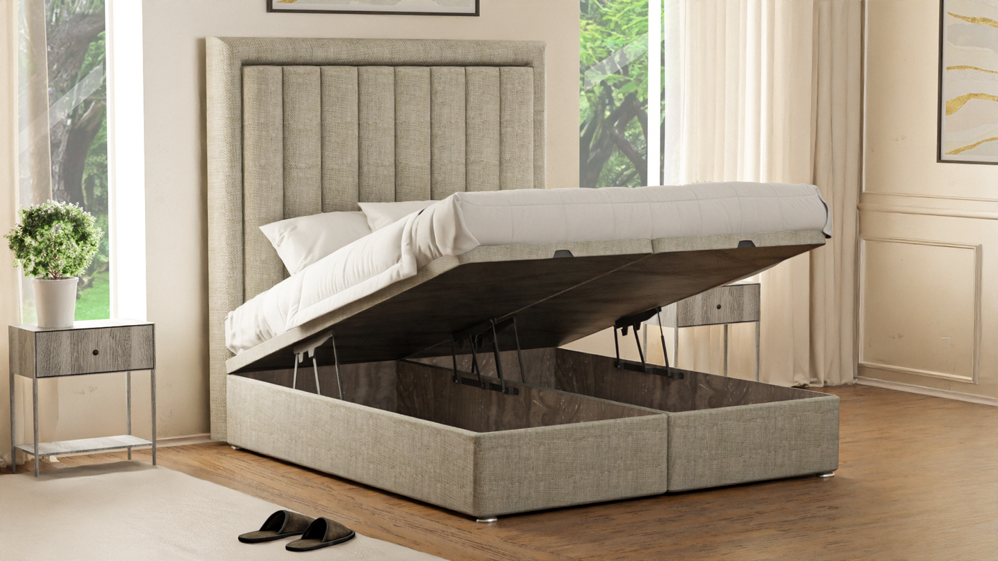 Rio Ottoman Divan Bed