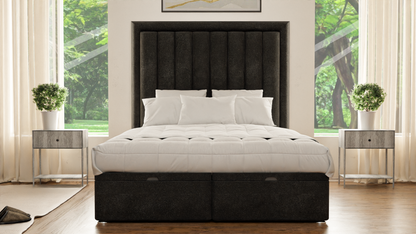 Rio Ottoman Divan Bed