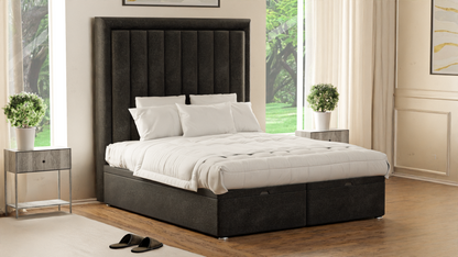 Rio Ottoman Divan Bed