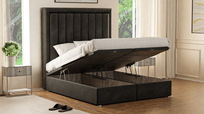 Rio Ottoman Divan Bed