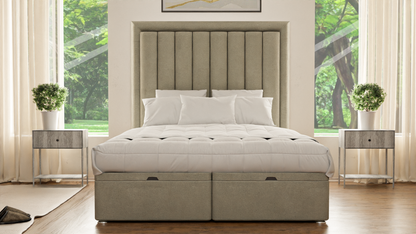 Rio Ottoman Divan Bed