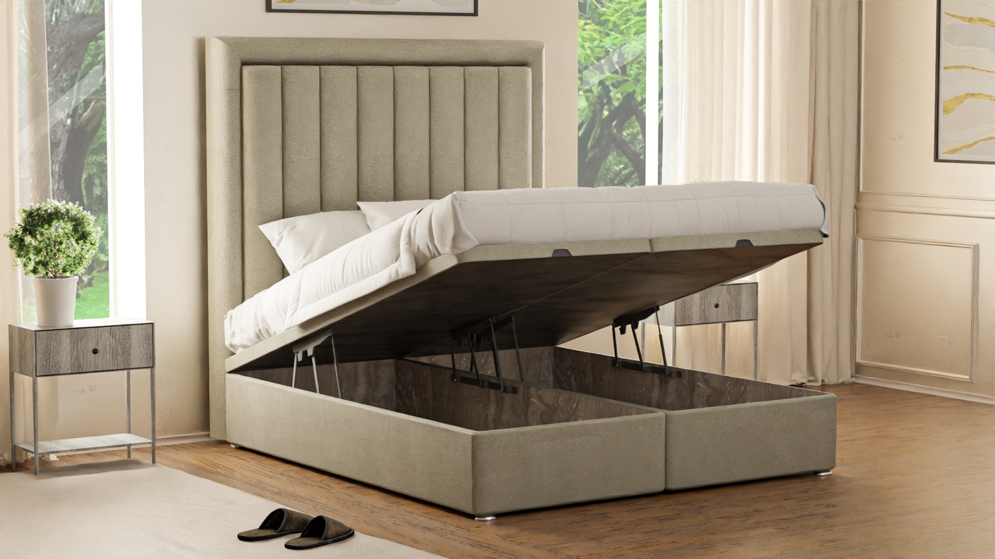 Rio Ottoman Divan Bed