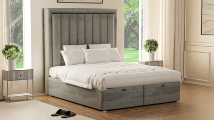 Rio Ottoman Divan Bed