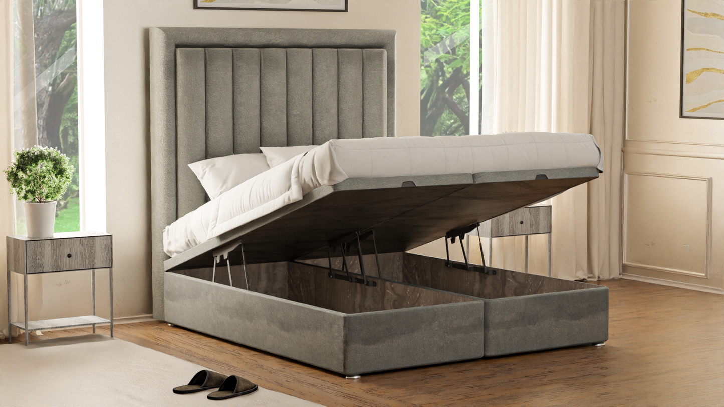 Rio Ottoman Divan Bed