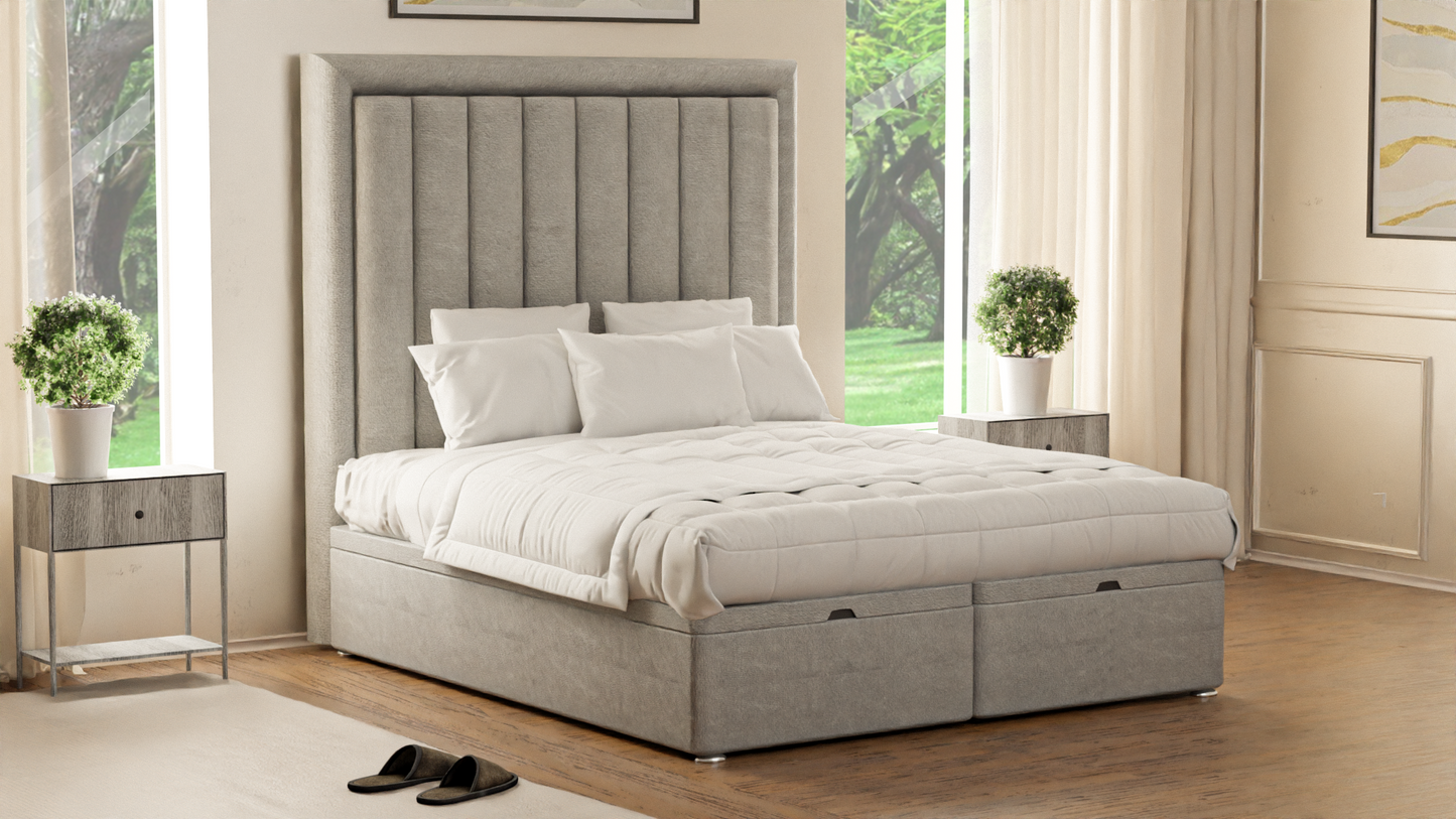 Rio Ottoman Divan Bed