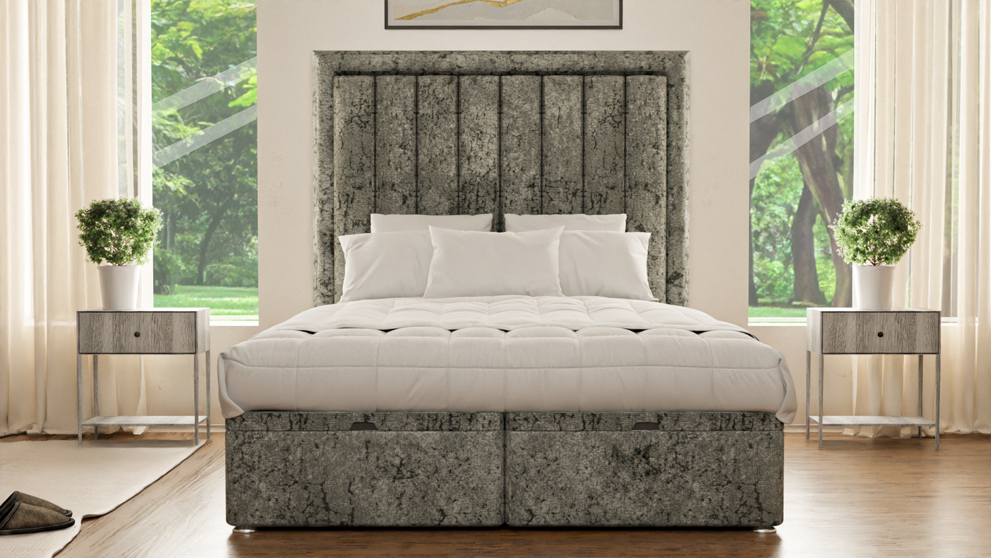 Rio Ottoman Divan Bed