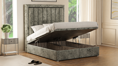 Rio Ottoman Divan Bed